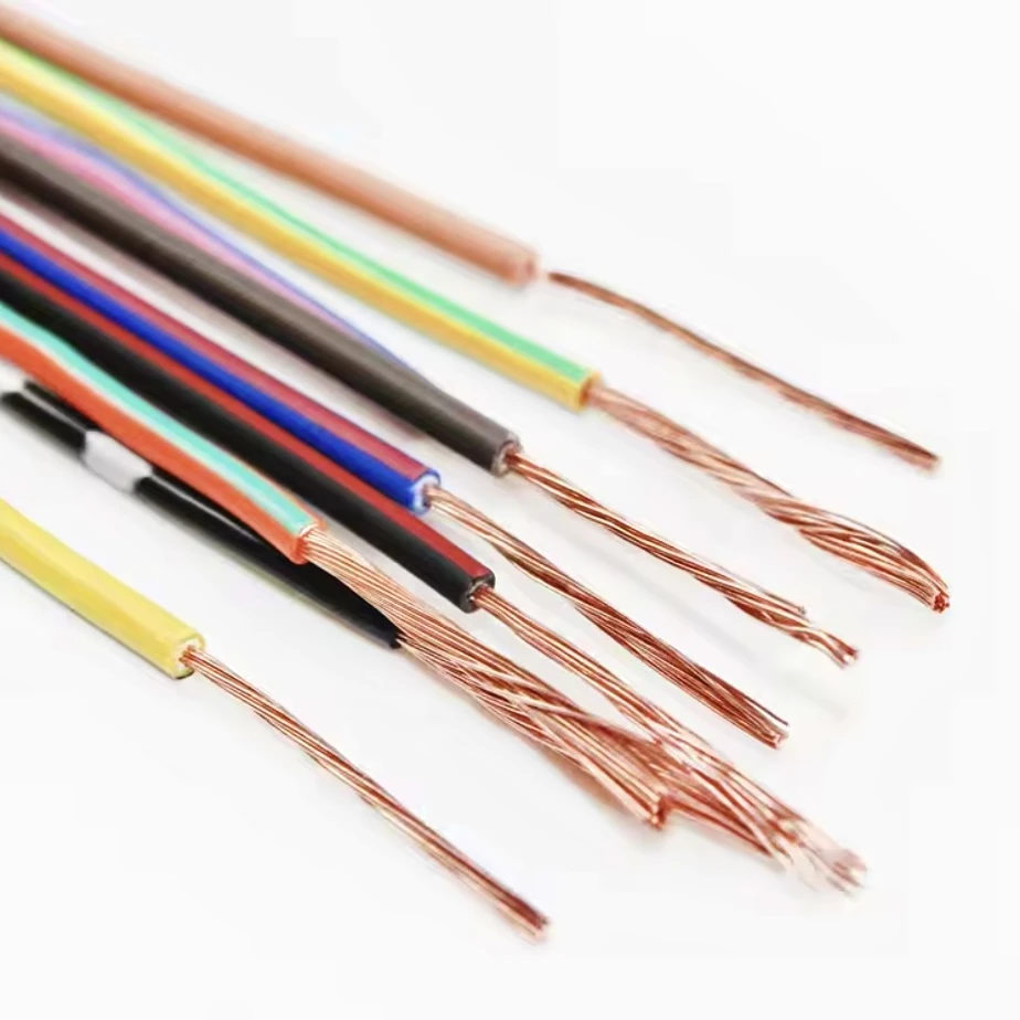 UL3302 Low Smoke Halogen-free XLPE Wire UL3302 Low Smoke Halogen-free XLPE Wire